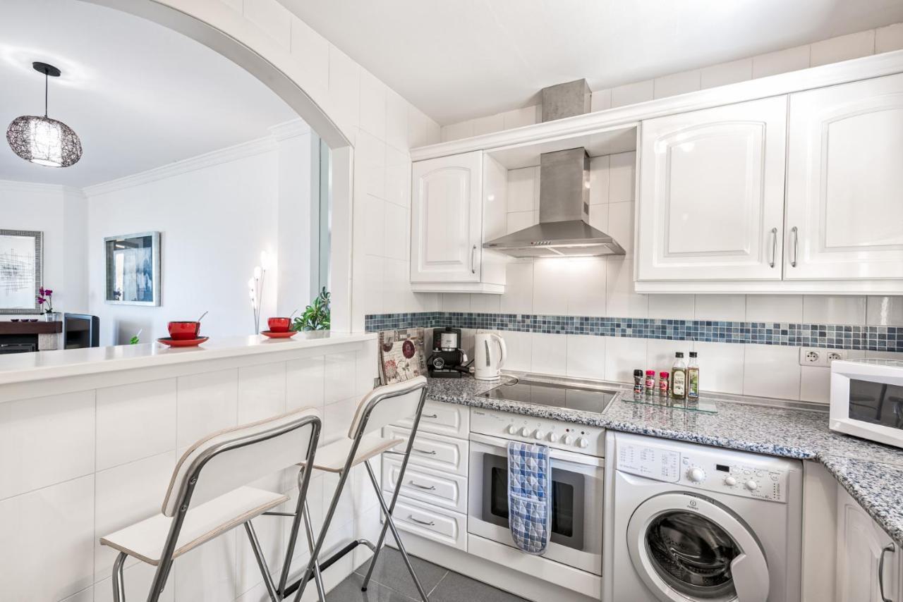 Magnifique Super Equipe Avec Belle Vue Mer Apartment