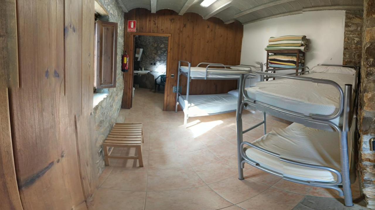 Casa Fumenal Farm stay Padarniu