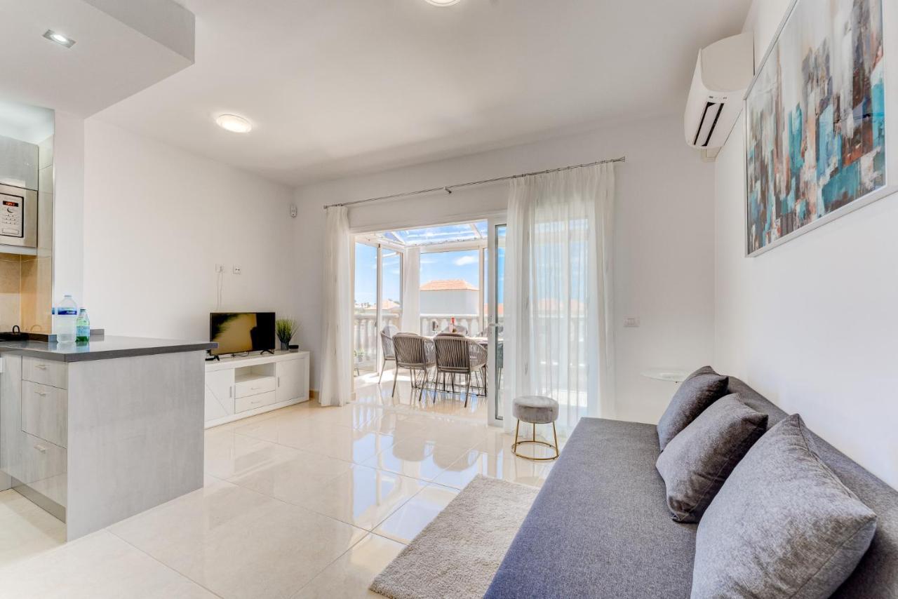 Apartamento Sea & Golf View Duplex Heated Pool San Miguel de Abona