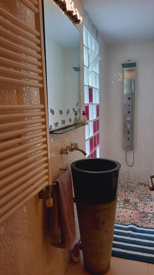 - Jardin En Playa San Sebastian Apartment Sitges