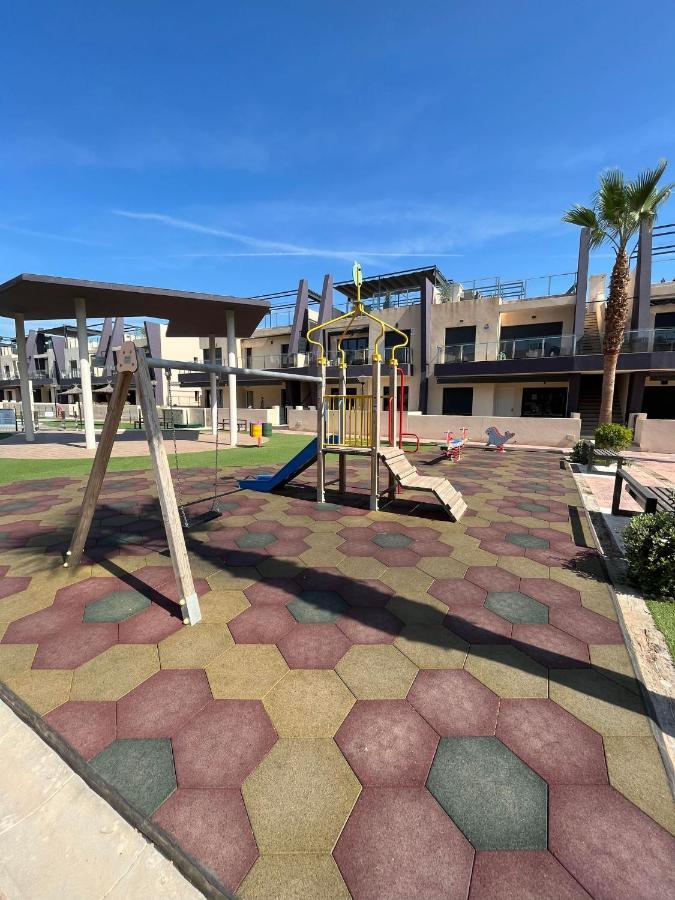 Higuericas Costa 222 Haerlig Takterrass Med Havsutsikt - Pool Och 250m Stranden Apartment Torre de la Horadada