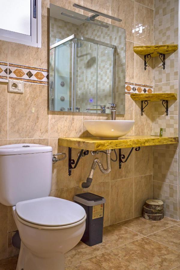 Amplia Vivienda Cerca Del Mar By Bebalmy Apartamento