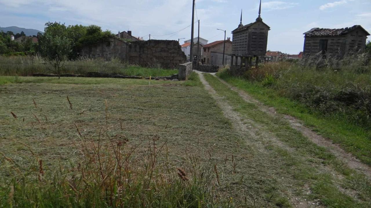 Сasa de vacaciones Recién Restaurada En Canedo Con Terraza Carnota