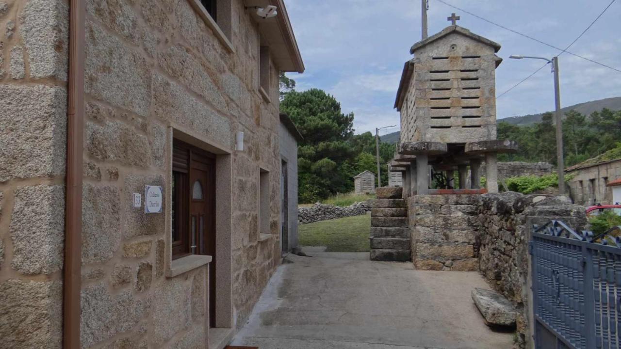 Recién Restaurada En Canedo Con Terraza Carnota