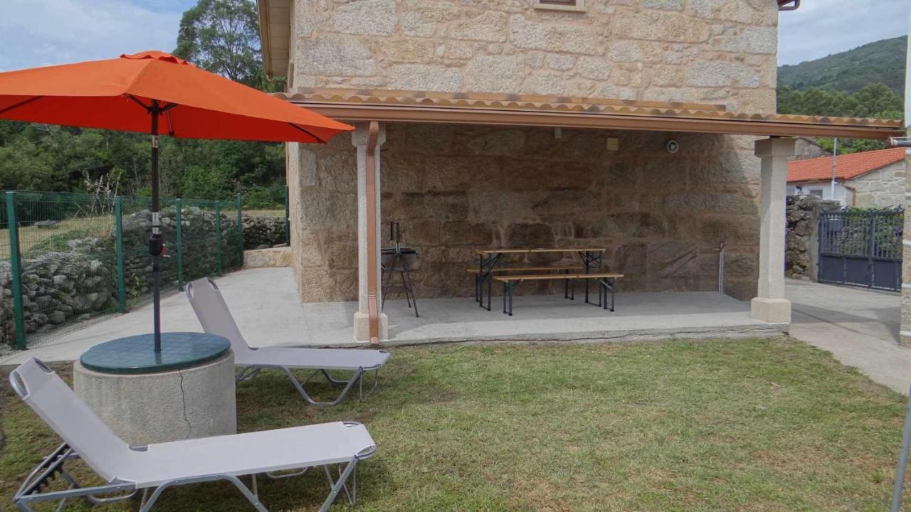 Сasa de vacaciones Recién Restaurada En Canedo Con Terraza *