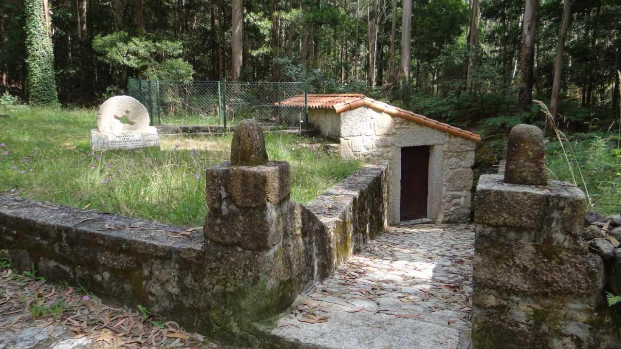Сasa de vacaciones Recién Restaurada En Canedo Con Terraza *