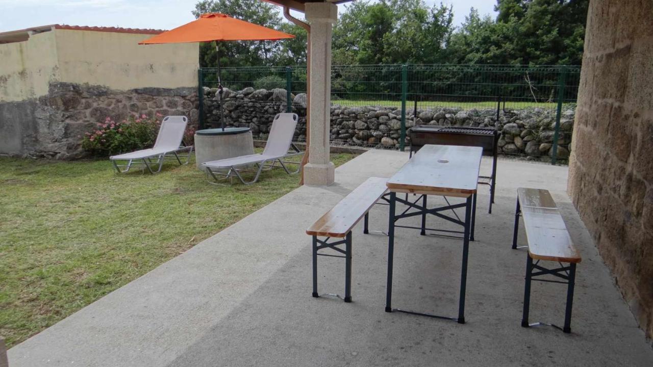 Recién Restaurada En Canedo Con Terraza *