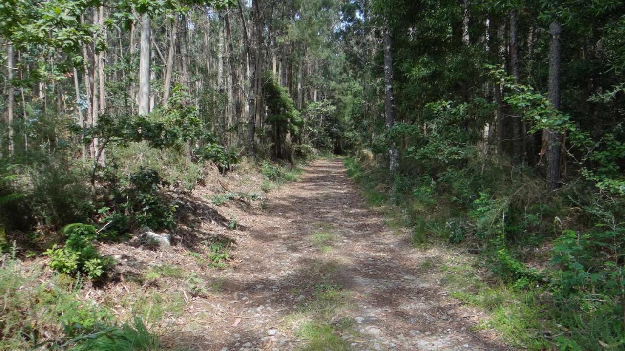 Сasa de vacaciones Recién Restaurada En Canedo Con Terraza Carnota