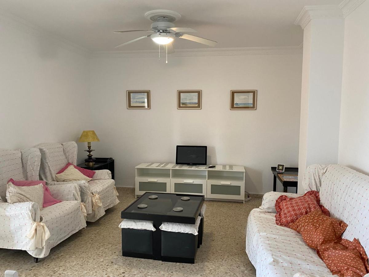 Apartamento Espacio Y Luz En Capacidad Hasta 6 Huespedes *
