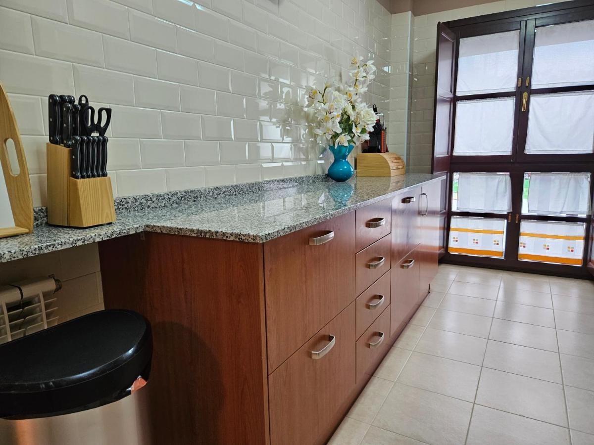 13b01 Con Terraza Y Garaje Apartamento