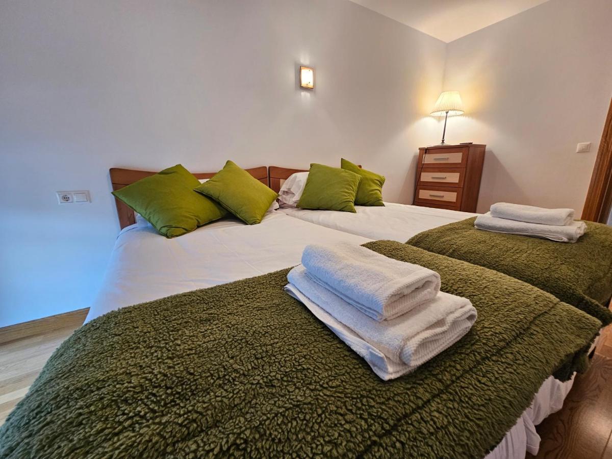 Apartamento 13b01 Con Terraza Y Garaje *