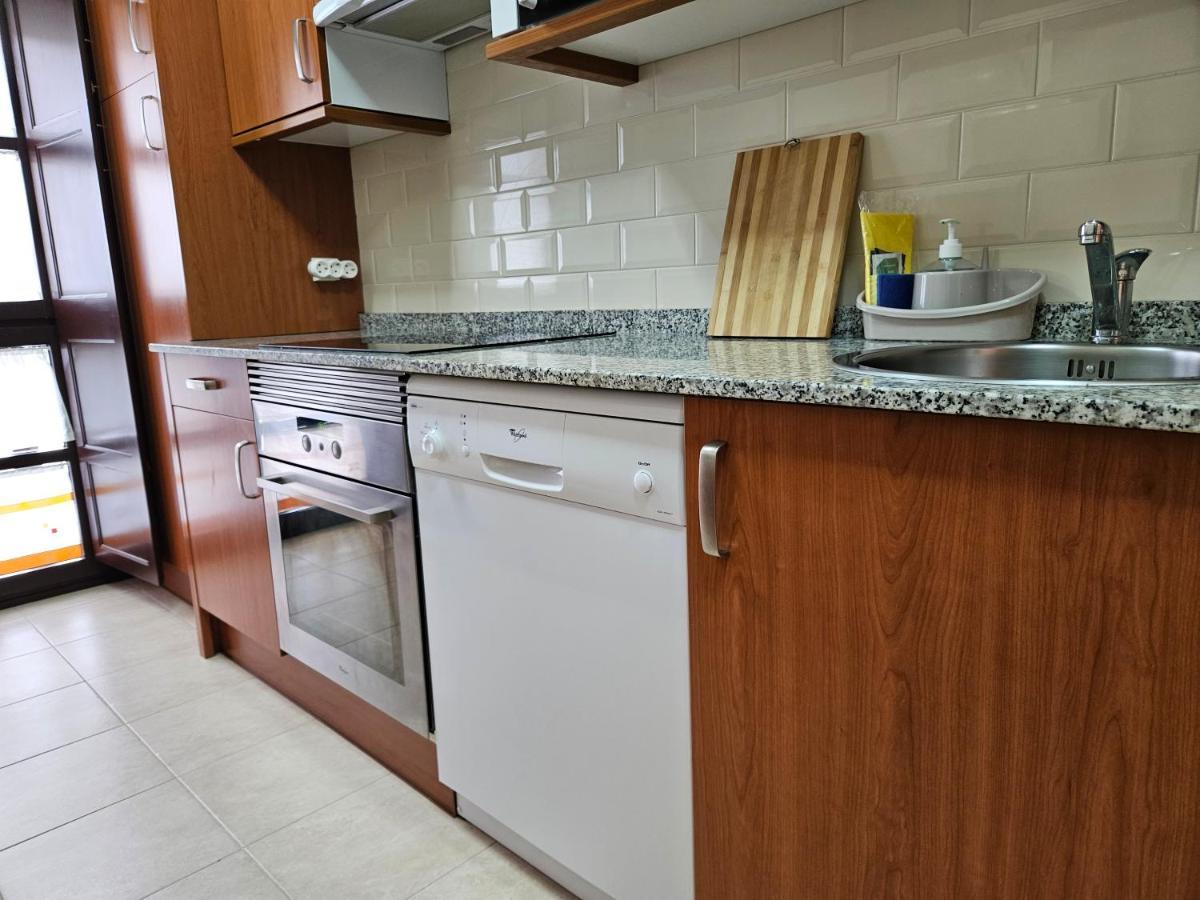 13b01 Con Terraza Y Garaje * Ribadesella