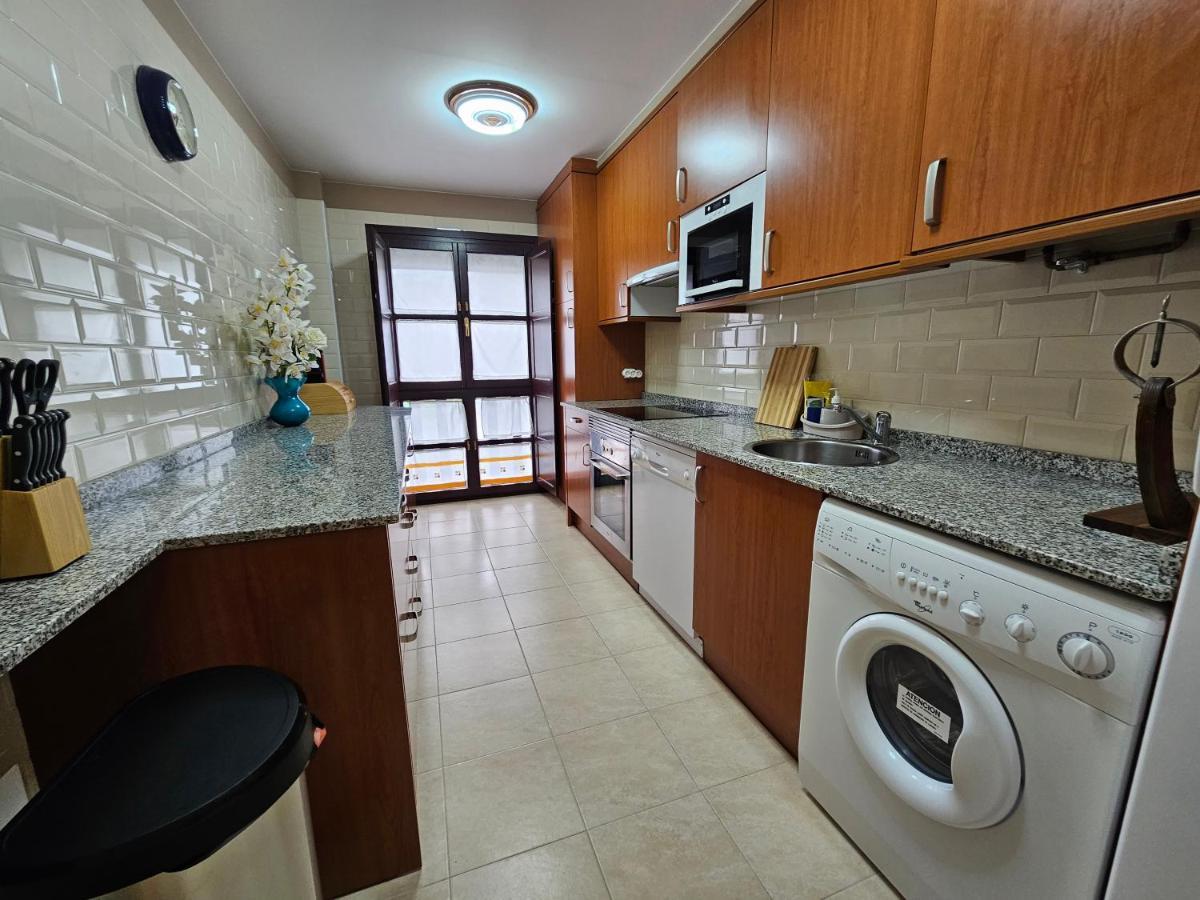 13b01 Con Terraza Y Garaje
