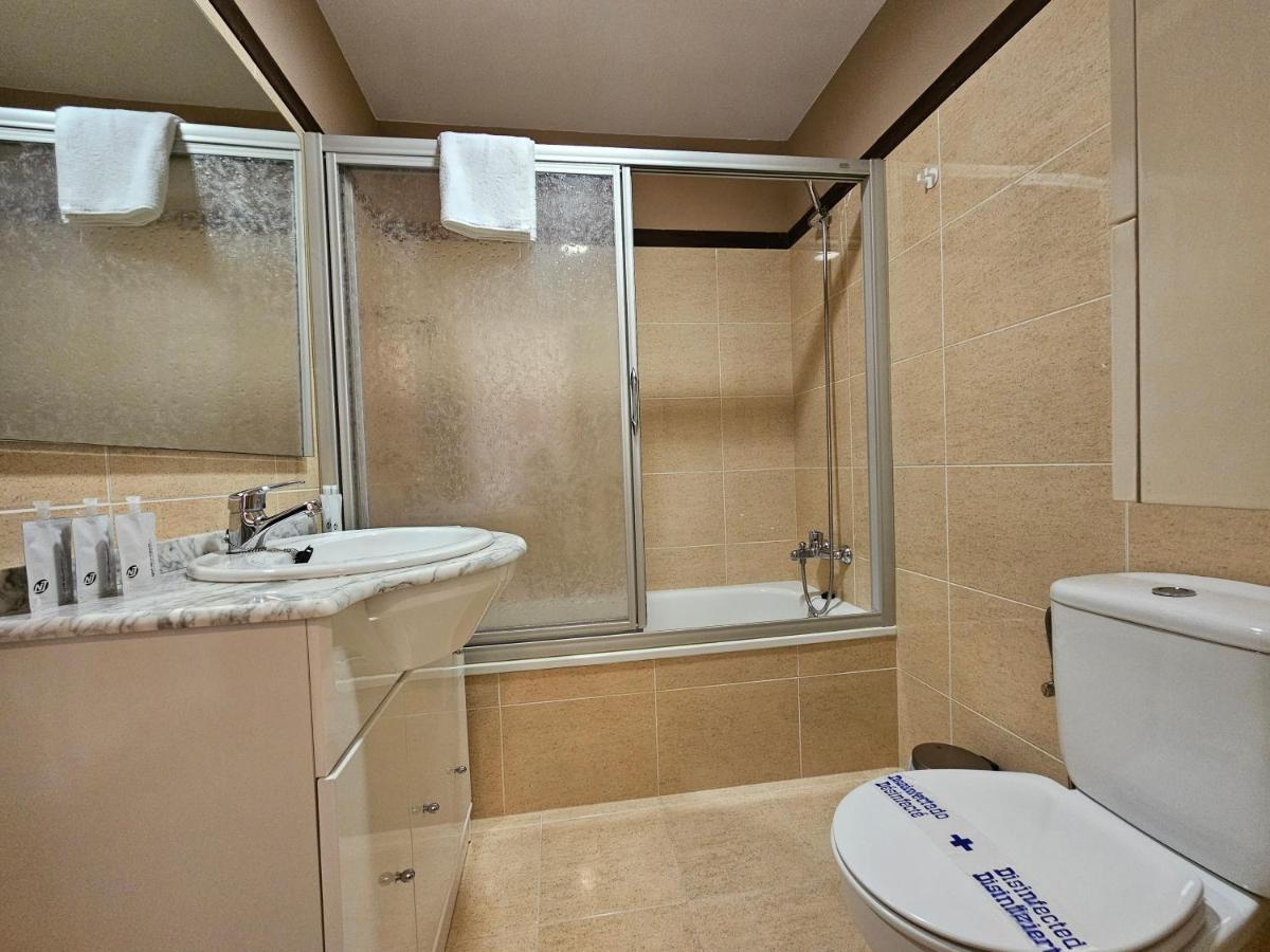 Apartamento 13b01 Con Terraza Y Garaje Ribadesella