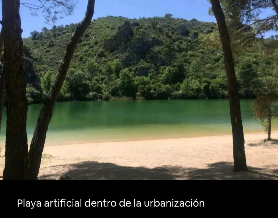 Increible En La Sierra De Altomira Piscina Privada Y Barbacoa Villa *