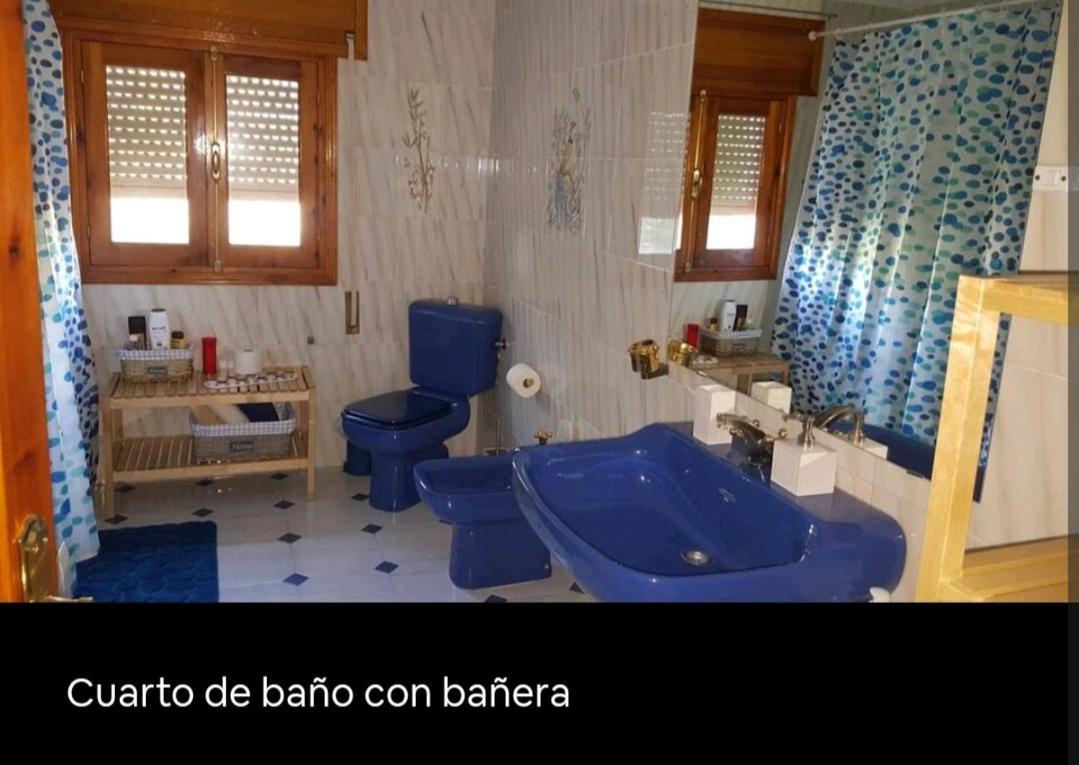 Villa Increible En La Sierra De Altomira