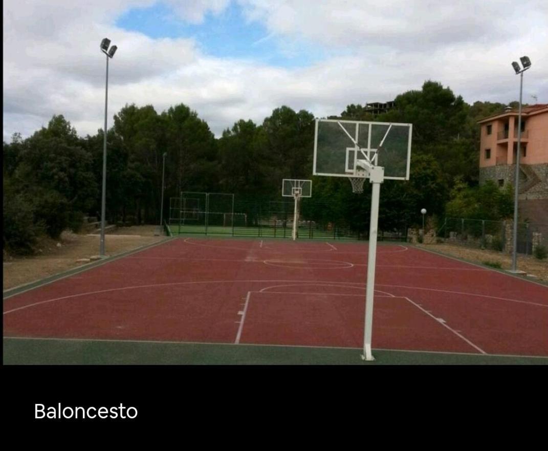 Villa Increible En La Sierra De Altomira *