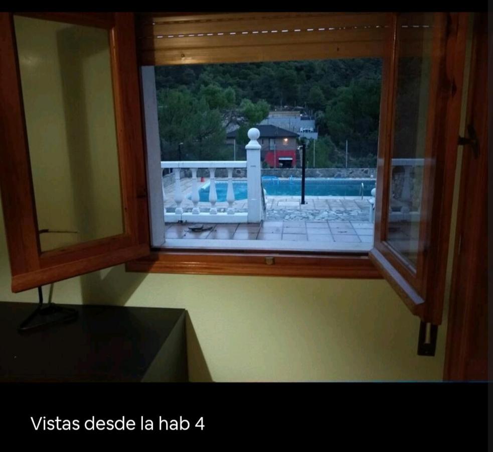 Villa Increible En La Sierra De Altomira Albalate De Zorita