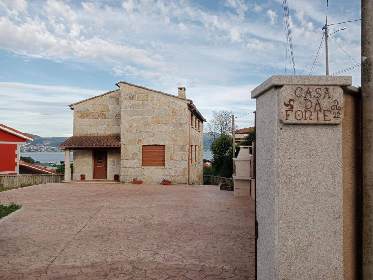 Casa Da Fonte Сasa de vacaciones *