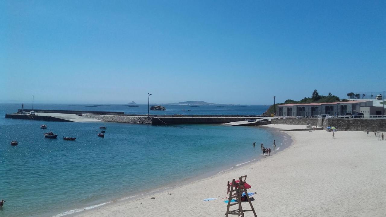 Mirador Islas De Arousa Apartment