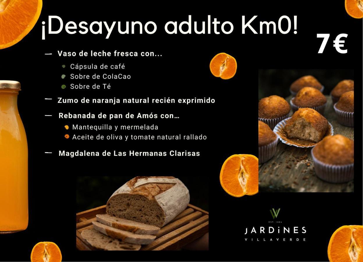 Jardines Villaverde Aparthotel