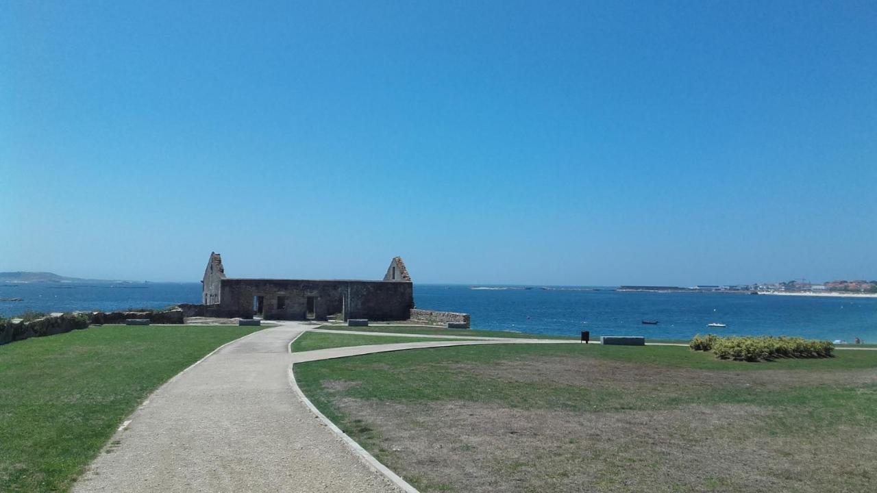 Mirador Islas De Arousa Apartment