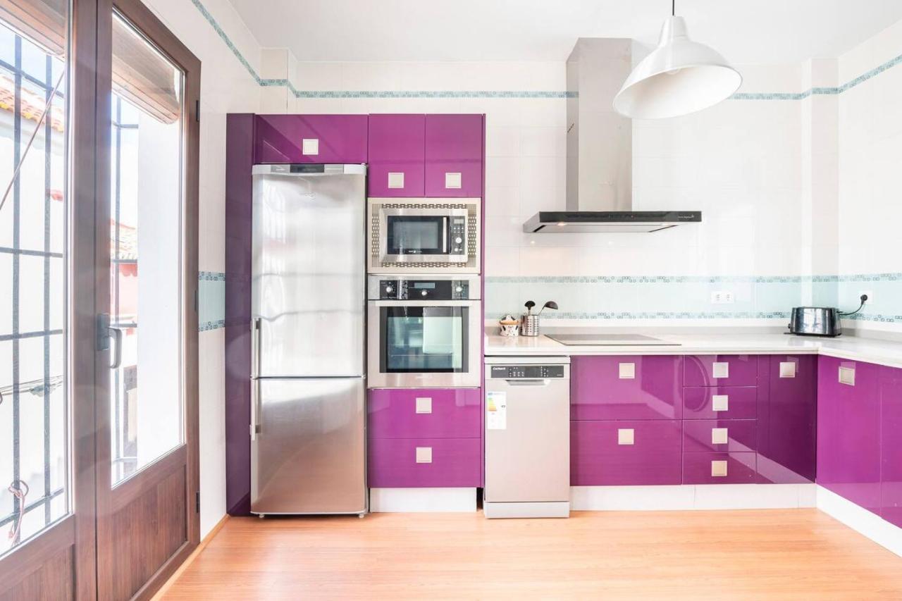 Apartment Duplex In Con Terraza *