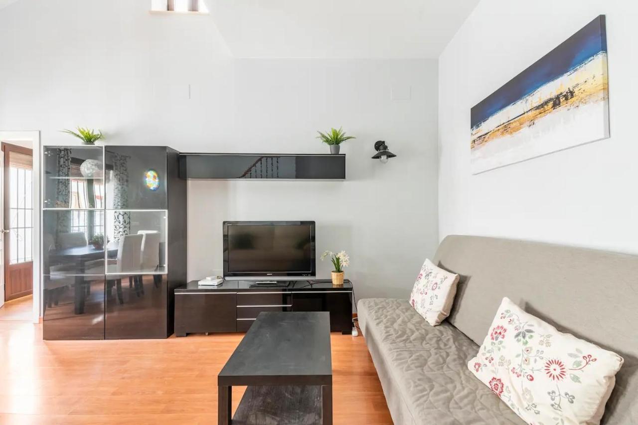 Apartment Duplex In Con Terraza Almonte