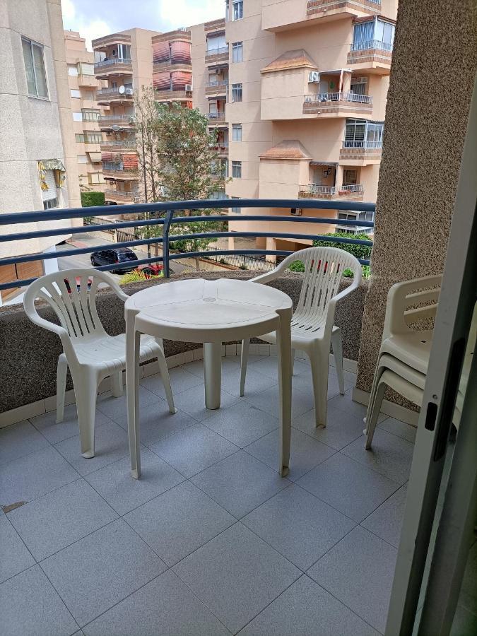 Apto Nere Playa Con Aire Acondicionado Apartamento