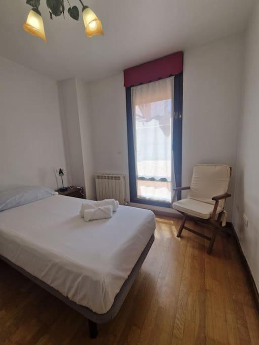 187a Apto Terraza Y Garaje Apartamento Gijón