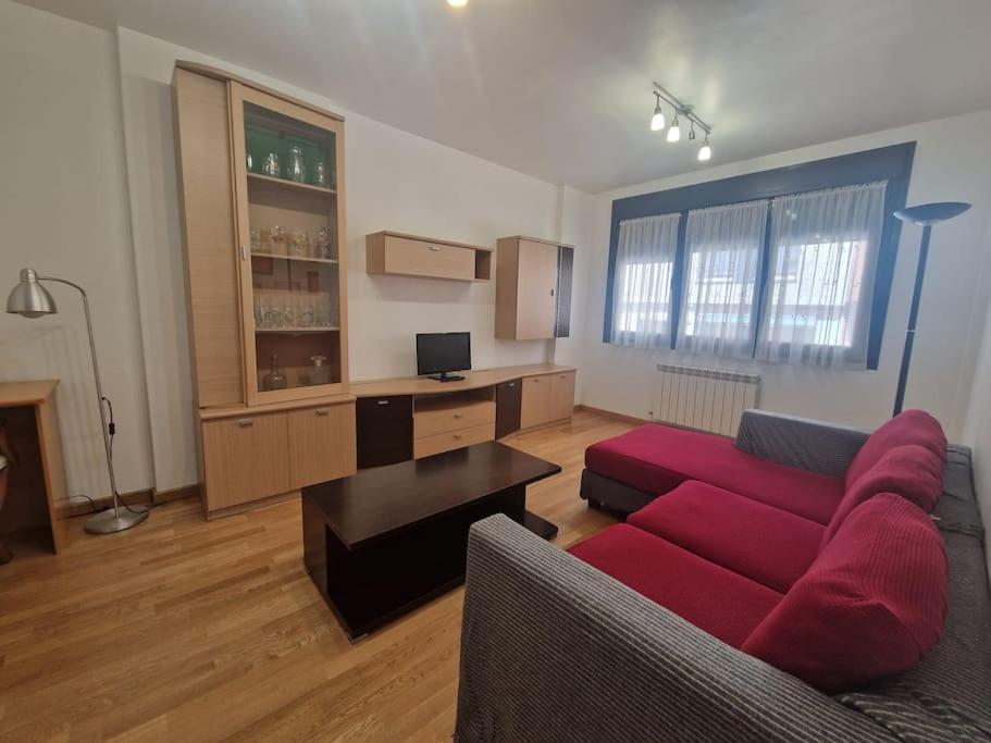 187a Apto Terraza Y Garaje Apartamento Gijón