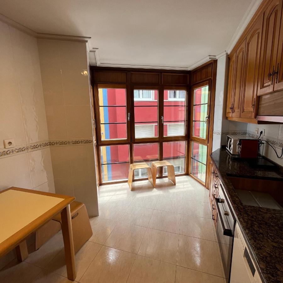 Apartment Friendly Vistas Mar Apart 3h Y Garaje Gijon