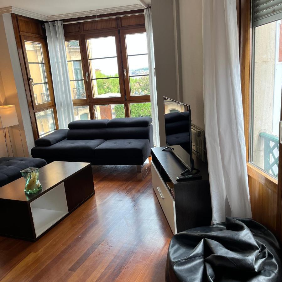 Friendly Vistas Mar Apart 3h Y Garaje Apartment Gijon