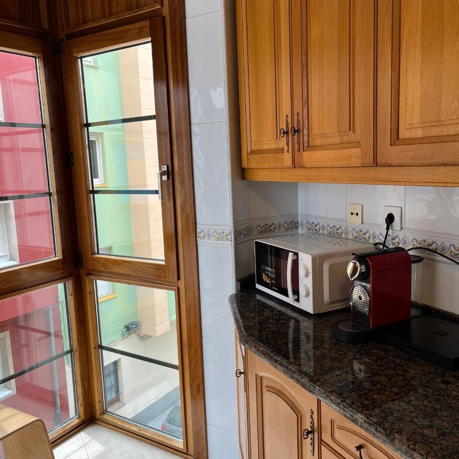 Friendly Vistas Mar Apart 3h Y Garaje Apartment Gijon
