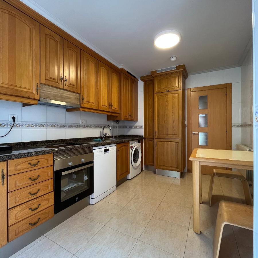 Apartment Friendly Vistas Mar Apart 3h Y Garaje Gijon