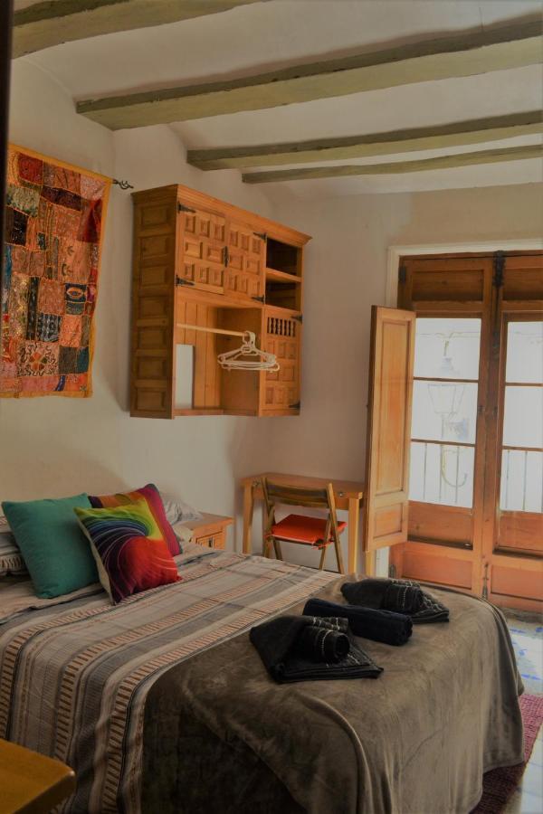 Habitación en casa particular La Guarida Rustica Del Zorro Jijona