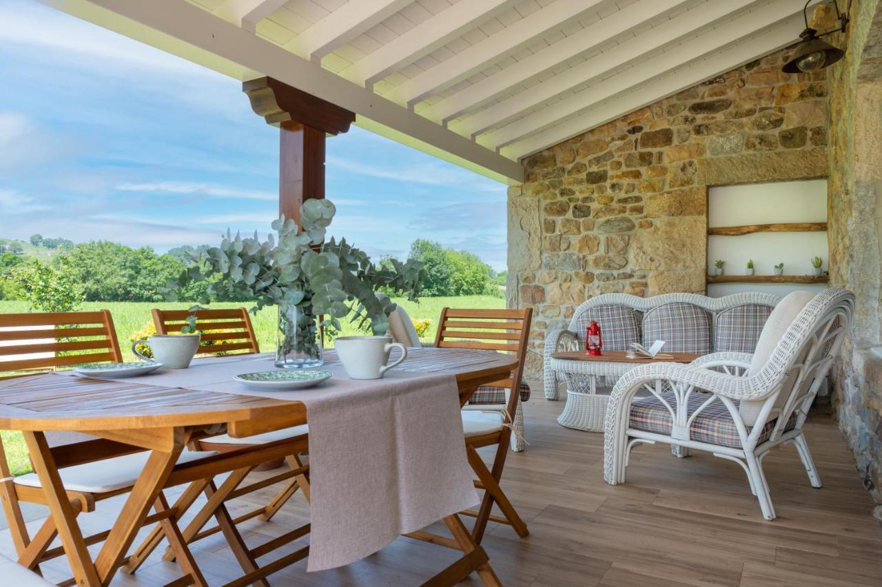 Colasa, Casa Rustica Con Encanto En *