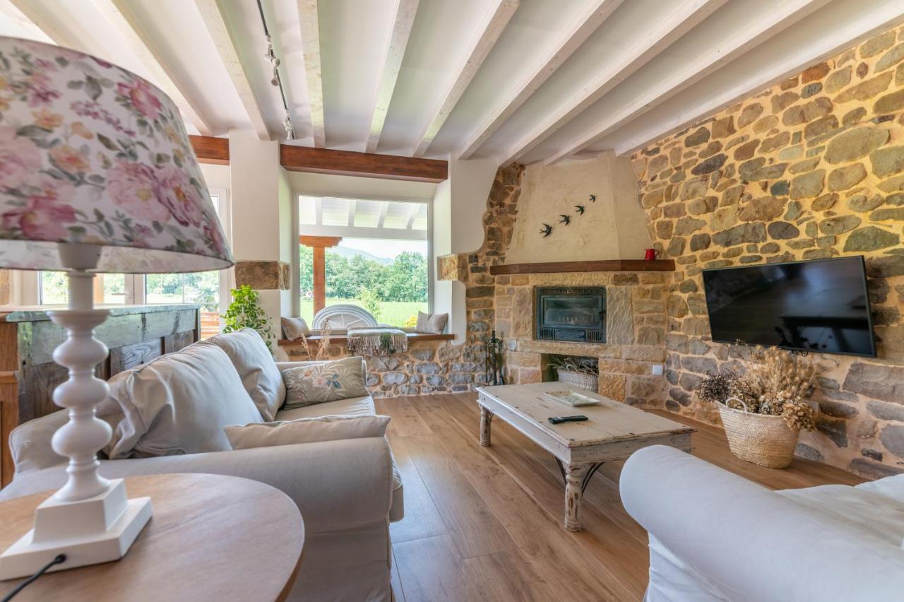 Villa Colasa, Casa Rustica Con Encanto En