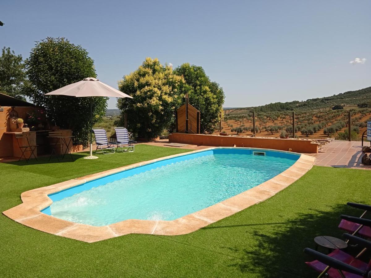 Casa rural La Tierra Alcuéscar