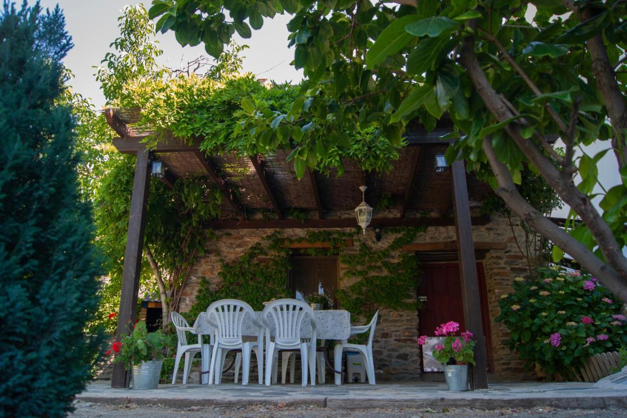 Holiday home Casa-huerto La Juana Trevelez