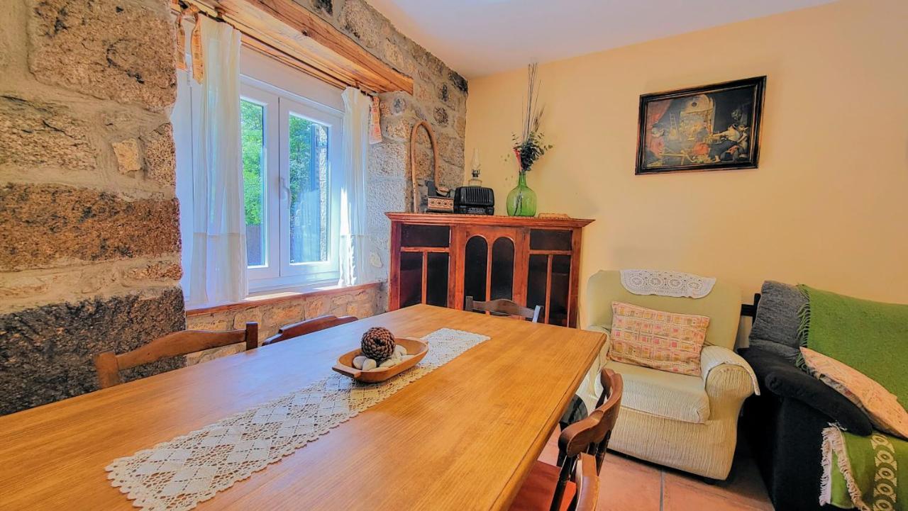 Conjunto Entre Acebos Sotillo de Sanabria