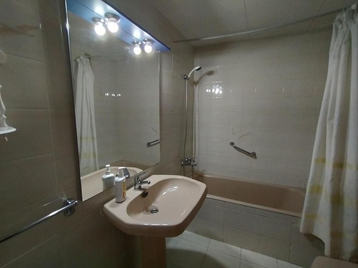 En 1ª Línea Con Piscina. Edificio Albatros Ii Apartamento *