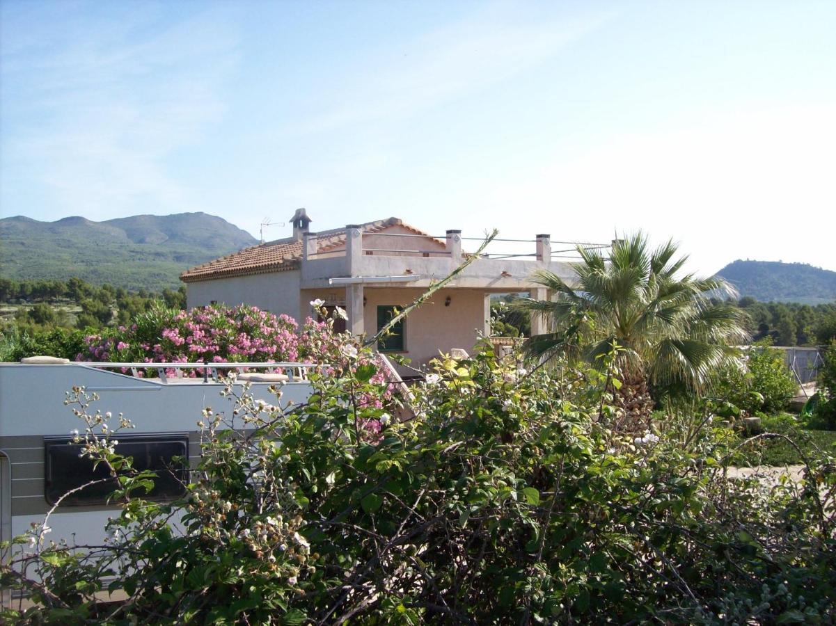 Casa Trotamundos Apartment Moratalla (Murcia)