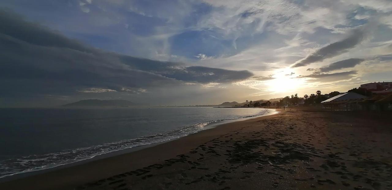 El Palo Cosy, 200 M From The Beach Apartamento *