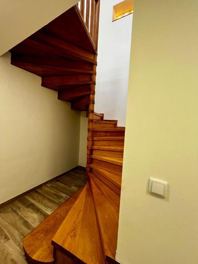 Lotila Flats L'infiestu Apartamento *