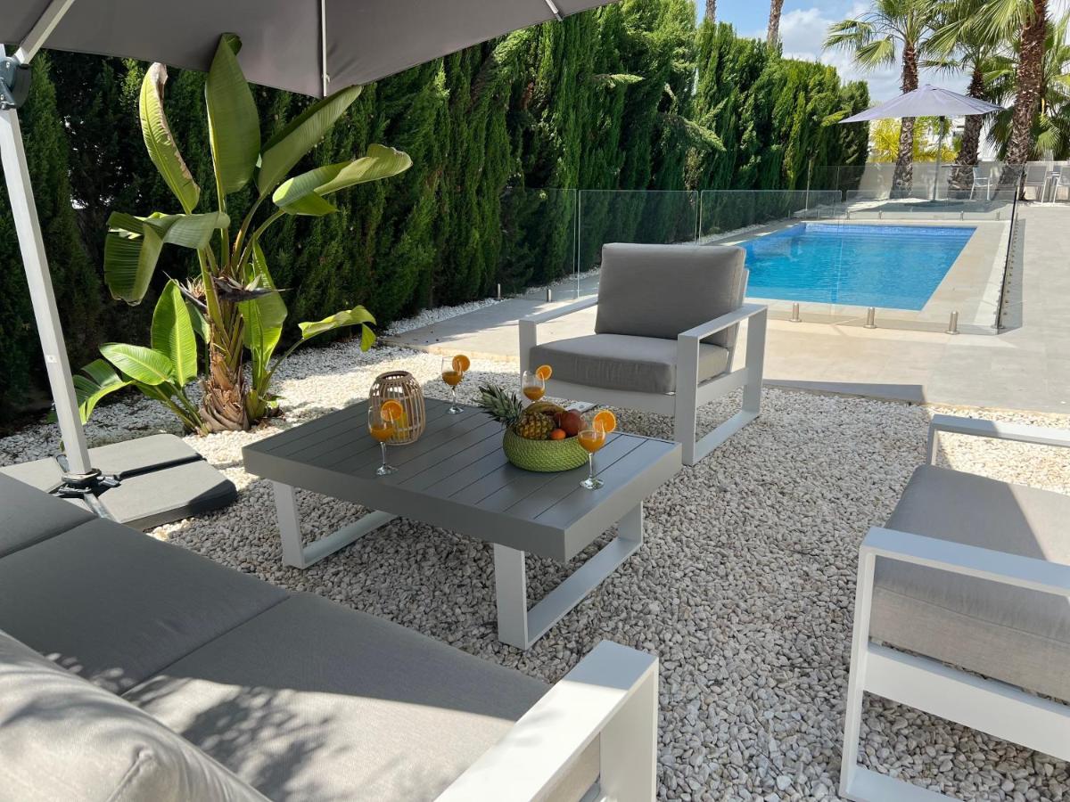 Magnifique Avec Piscine Privee * San Fulgencio