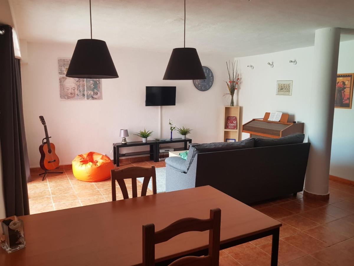 único Y Tranquilo Con Fibra Optica Apartamento Arico