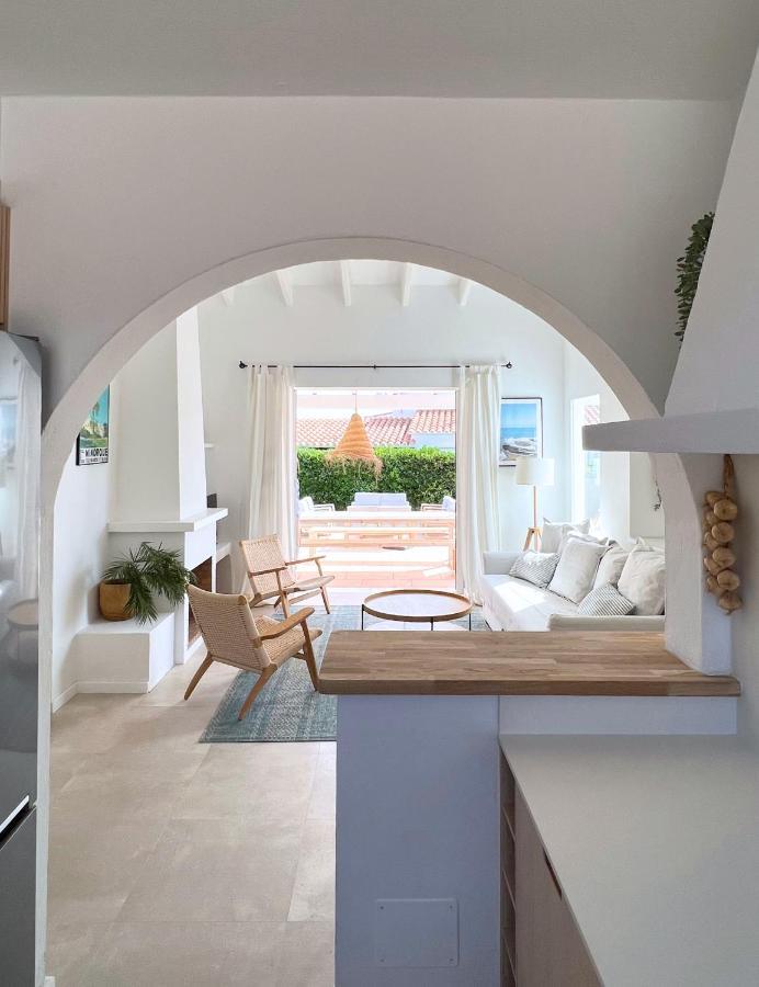 Binivento- Lovely With Pool Near The Villa
