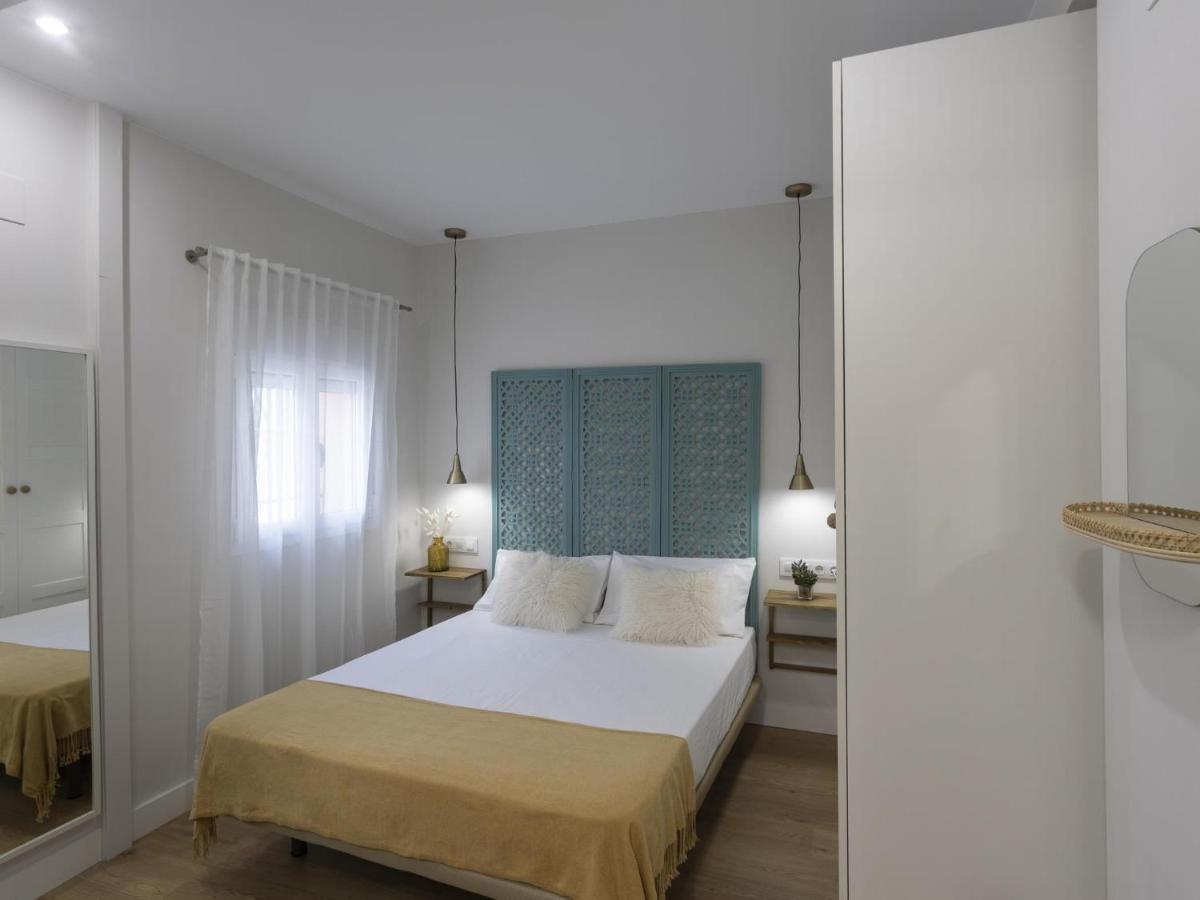 Apartamento Beautiful Blue Triana Sevilla