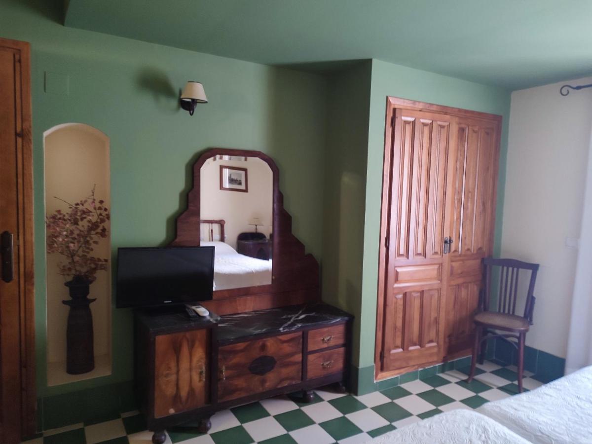 El Sester Bed & Breakfast Torremanzanas